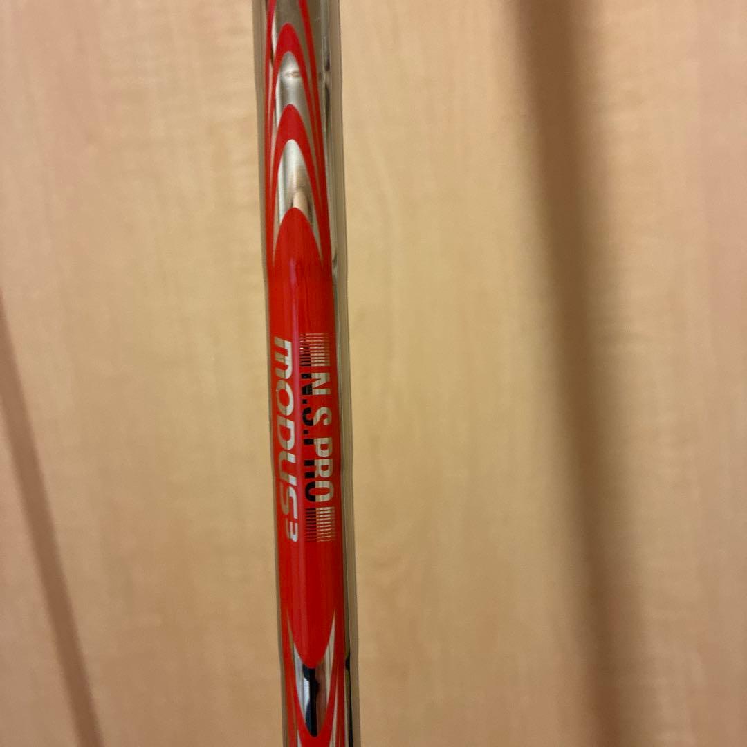 ロマロAlcobaa Stream 58° モーダス120X