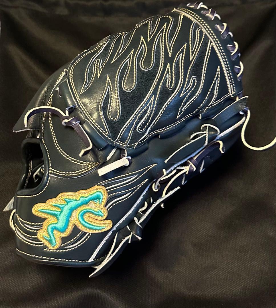 【8/19まで値下げ】RYU ベースマン限定　硬式　投手　高校野球対応　103型