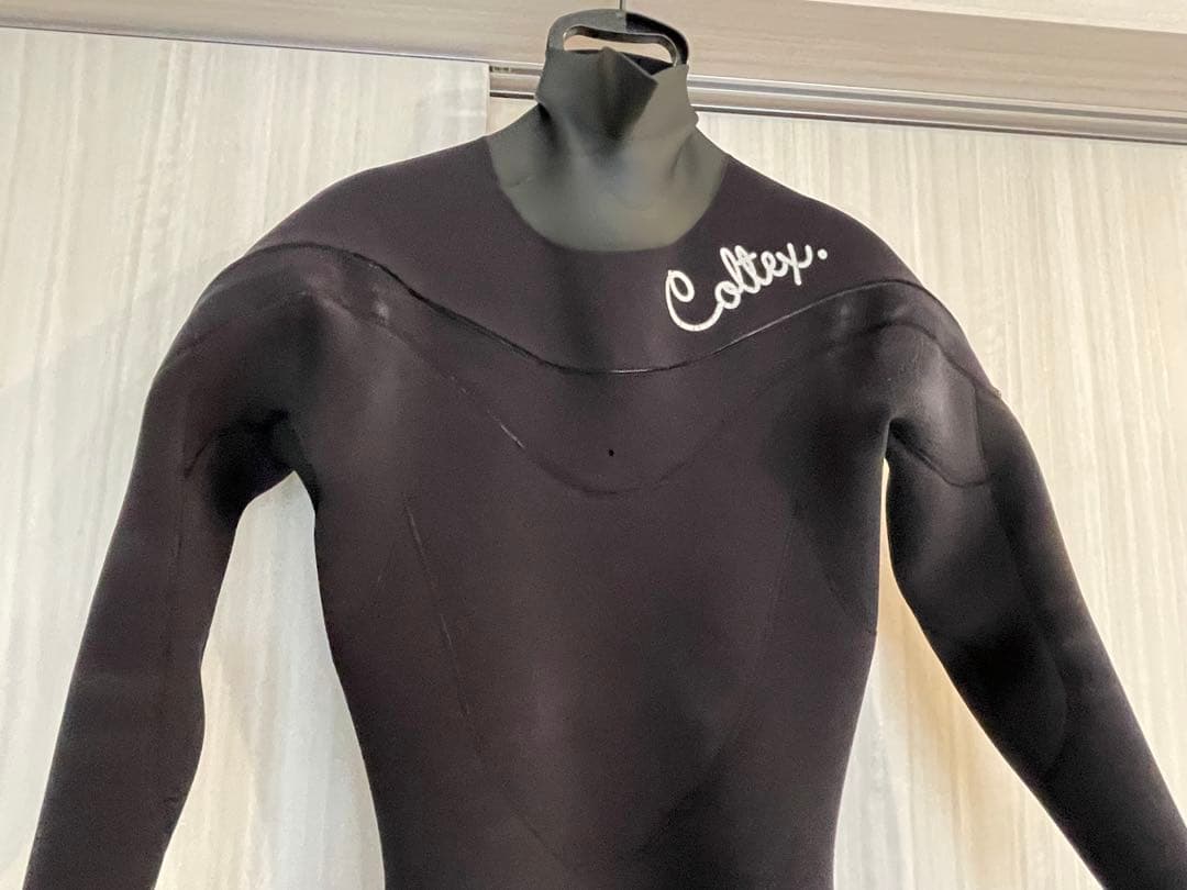 Coltex ジャージフルスーツ(3mm)