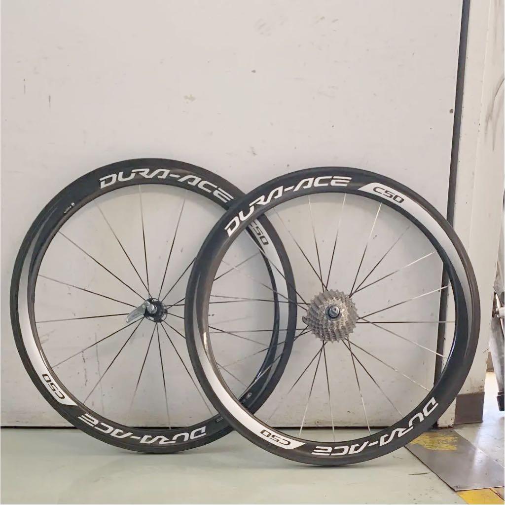 パーツ DURA-ACE9000 C50 TU