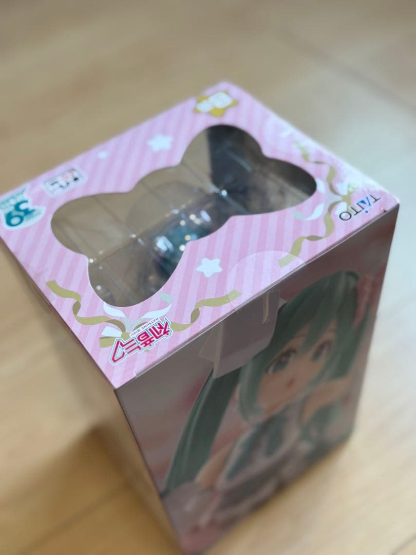 初音ミク 39の日 記念くじ B賞 スケールフィギュア