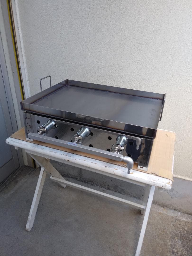 極厚９ミリ 鉄板焼 お好み焼きそば 卓上 屋台 餃子 牡蠣小屋 ステーキ 焼き肉