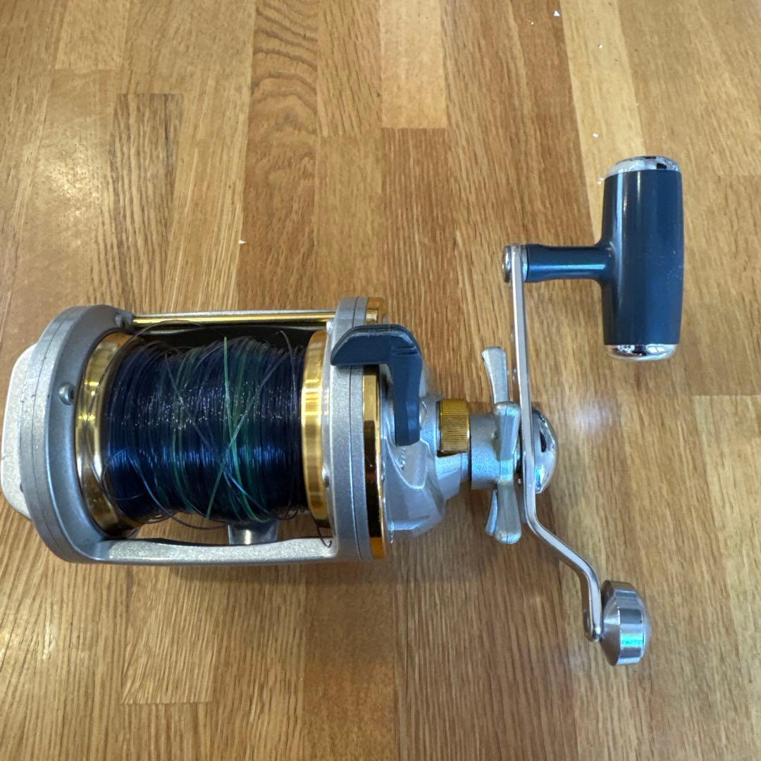 SEALINE Z50WH リール