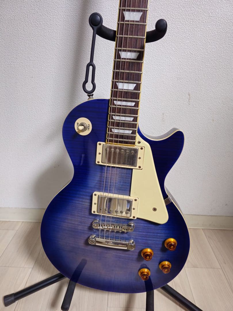 ドアラ〜　エピフォンレスポールスタンダードプロSTANDARD PRO