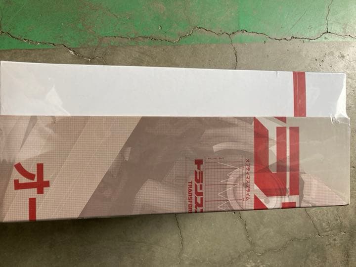 トランスフォーマーオプティマスプライムプレミアム・スケール・コレクティブル3A