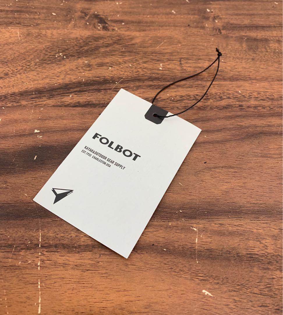 限定 FOLBOT TACTICAL FLOATING DEVICE ライフ