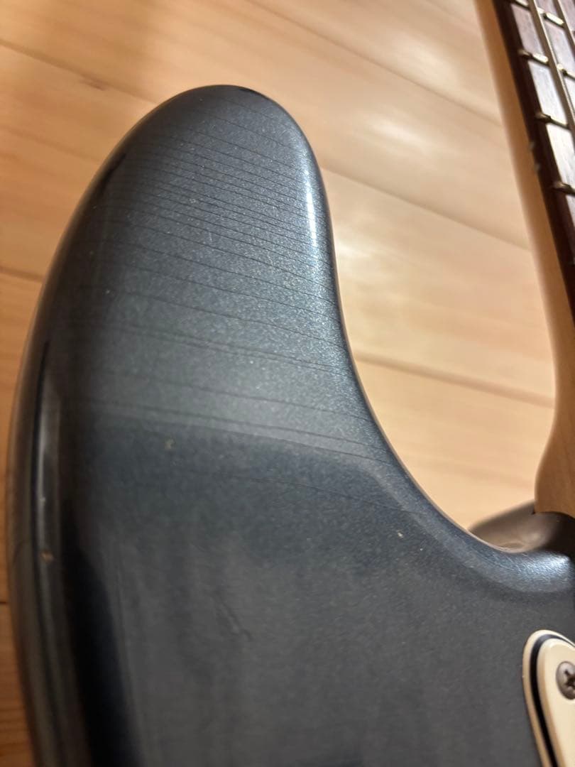 ベース Xotic XJ-1T 4st charcoal frost llic