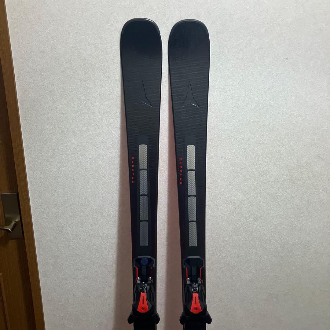 スキー ATOMIC REDSTER S9i REVOSHOK 165cm 2026