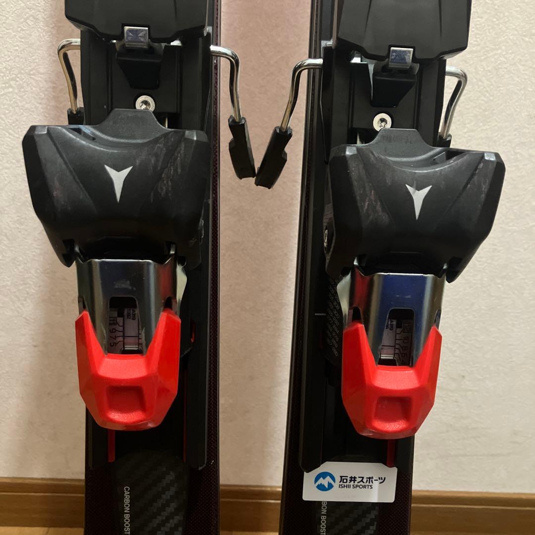 スキー ATOMIC REDSTER S9i REVOSHOK 165cm 2026