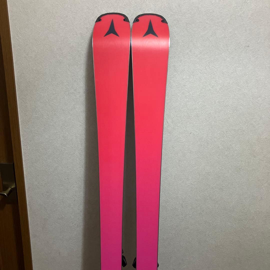 スキー ATOMIC REDSTER S9i REVOSHOK 165cm 2026