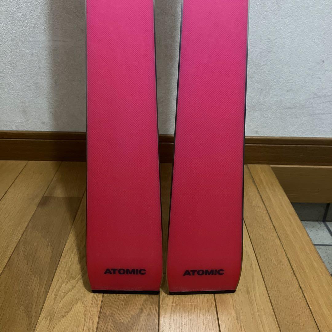 スキー ATOMIC REDSTER S9i REVOSHOK 165cm 2026