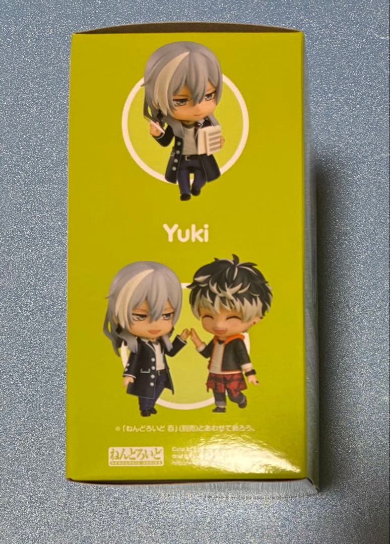 アイナナ ねんどろいど 千