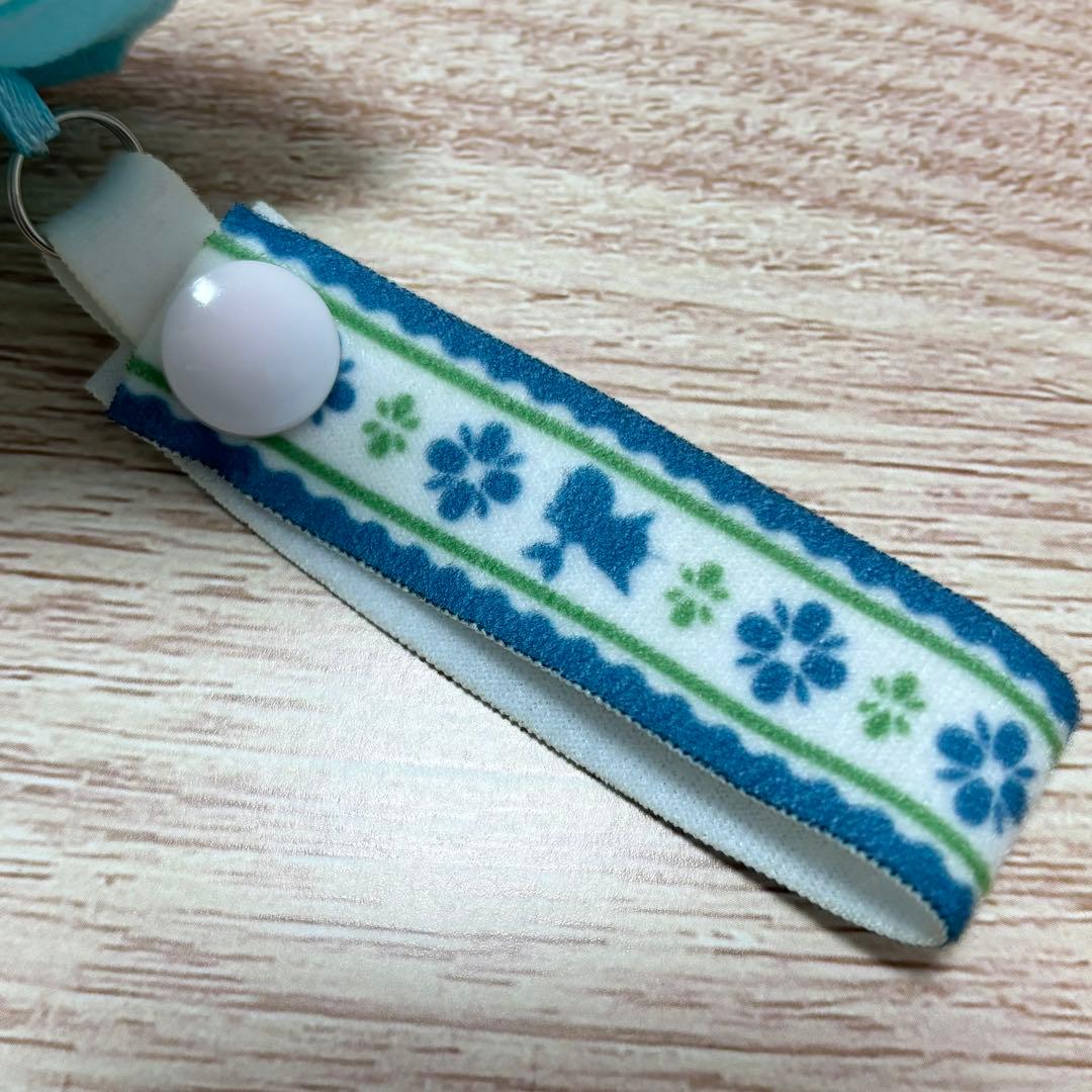 I LOVE EIEVUI カバンに付けられるでっかいぬいぐるみ2　タグ付き