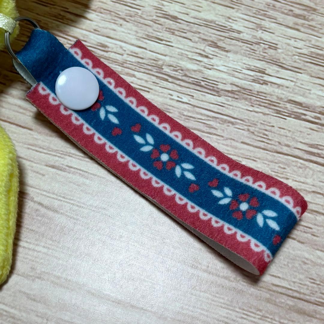 I LOVE EIEVUI カバンに付けられるでっかいぬいぐるみ2　タグ付き