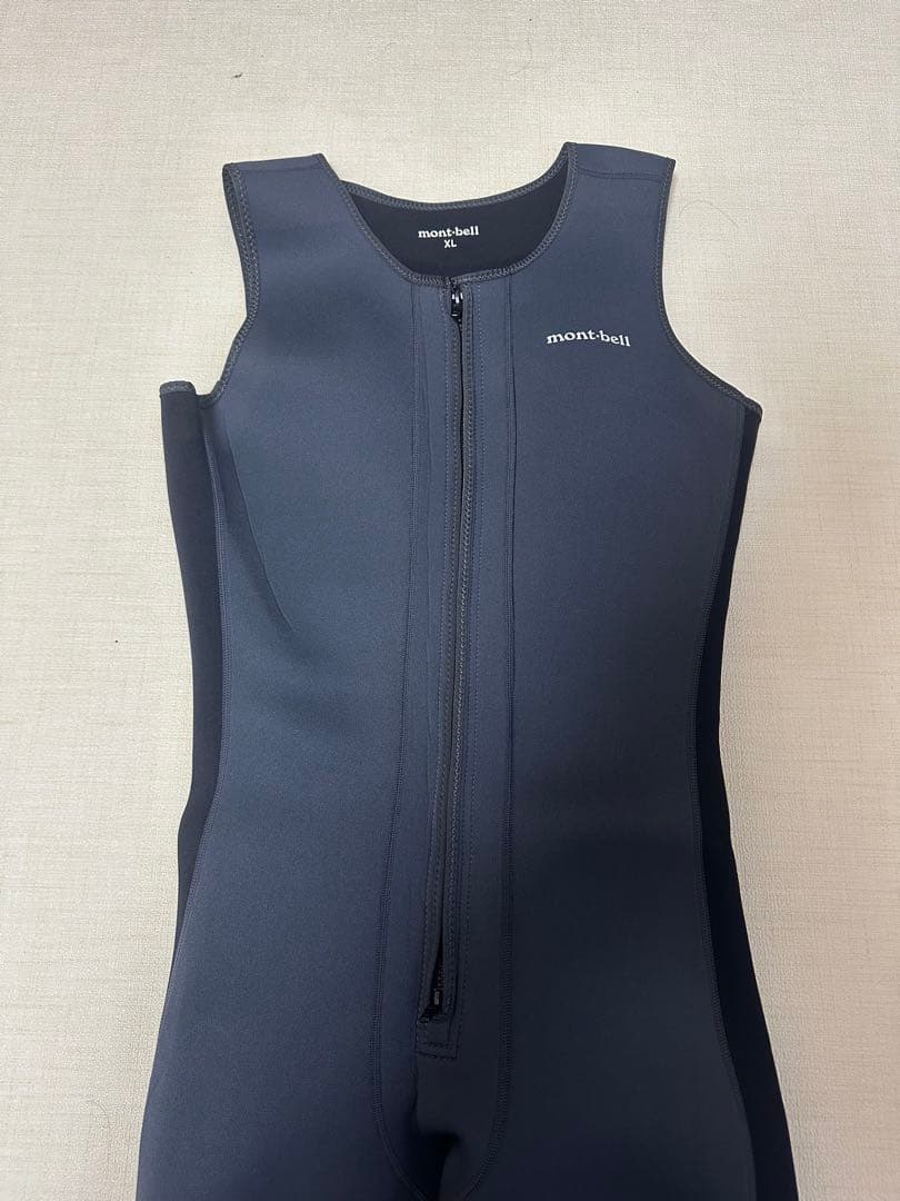 未使用moon ball ロングジョン ウェットスーツサイズXL