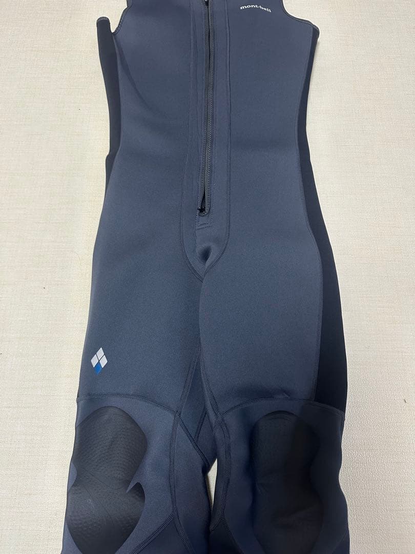 未使用moon ball ロングジョン ウェットスーツサイズXL