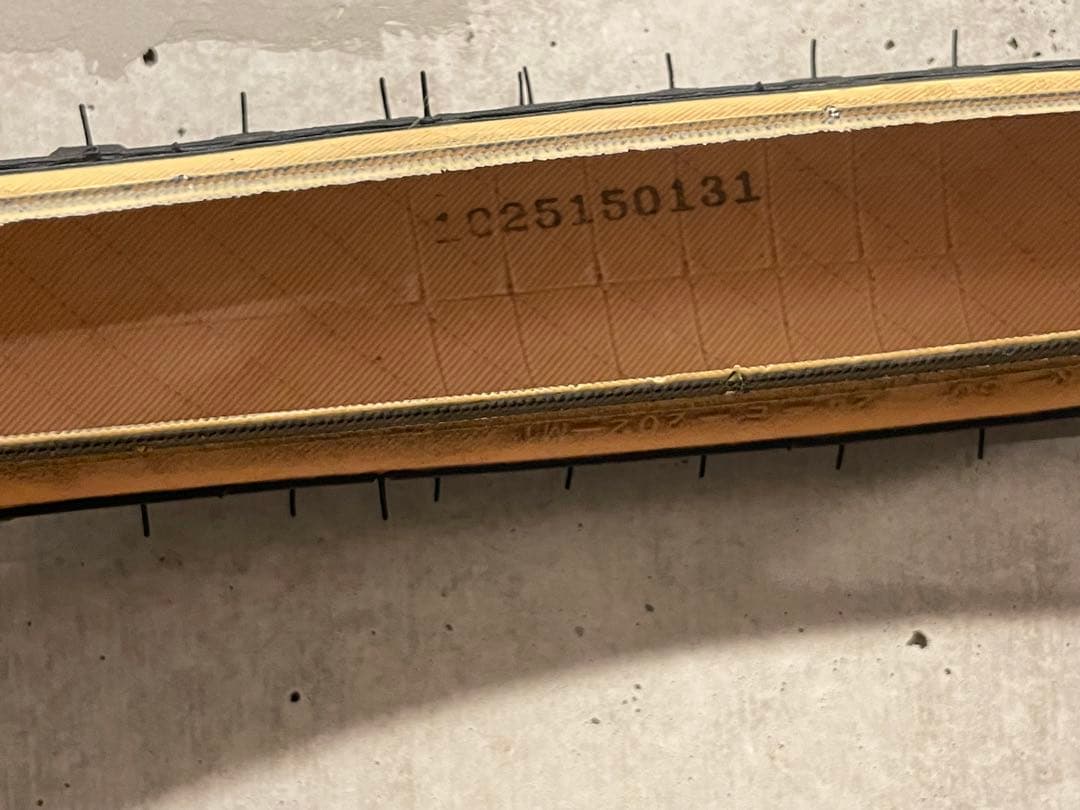 old bmx サイドスキン タイヤ 24 × 1.75 KENDA 2本