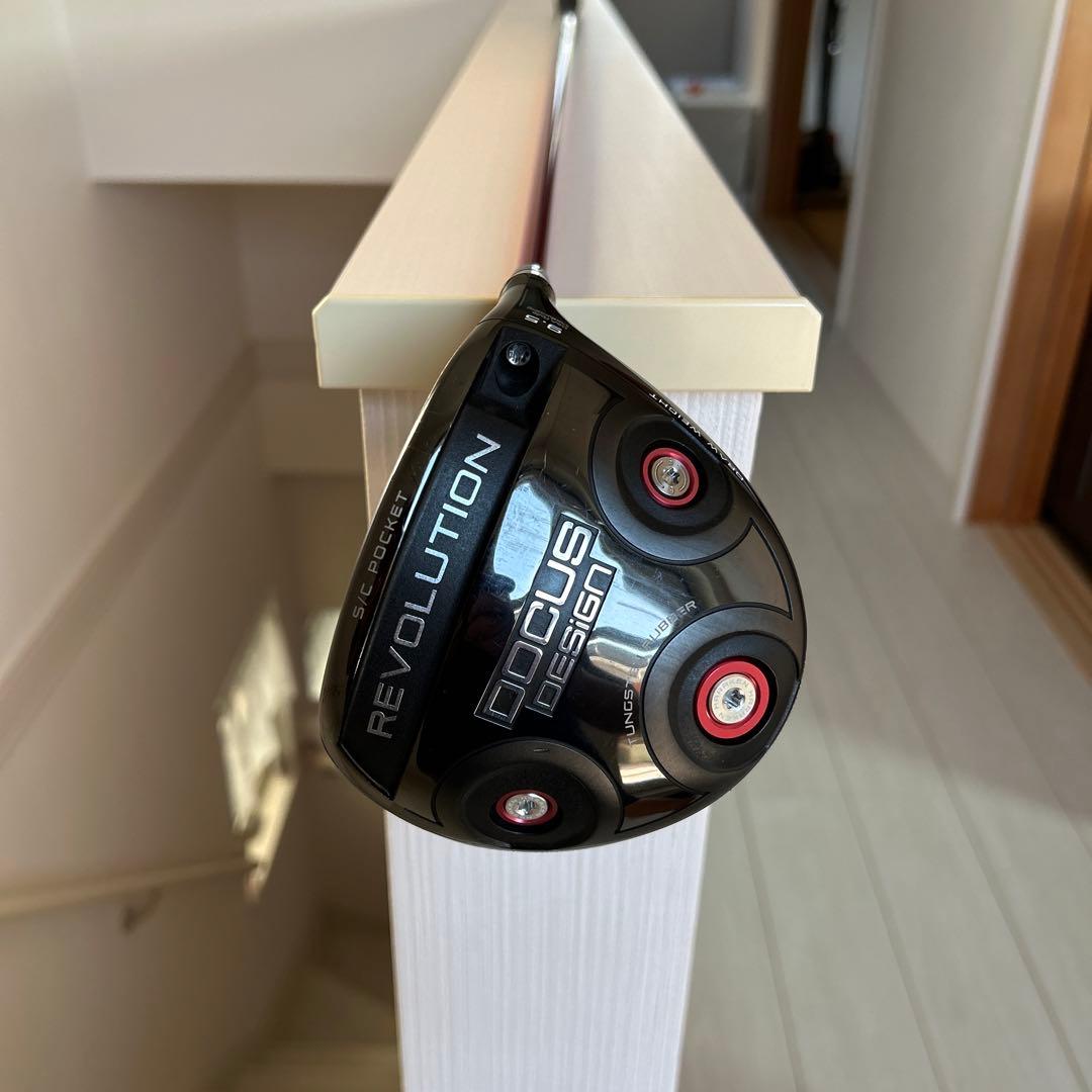 クラブ DOCUS DESiGN REVOLUTION