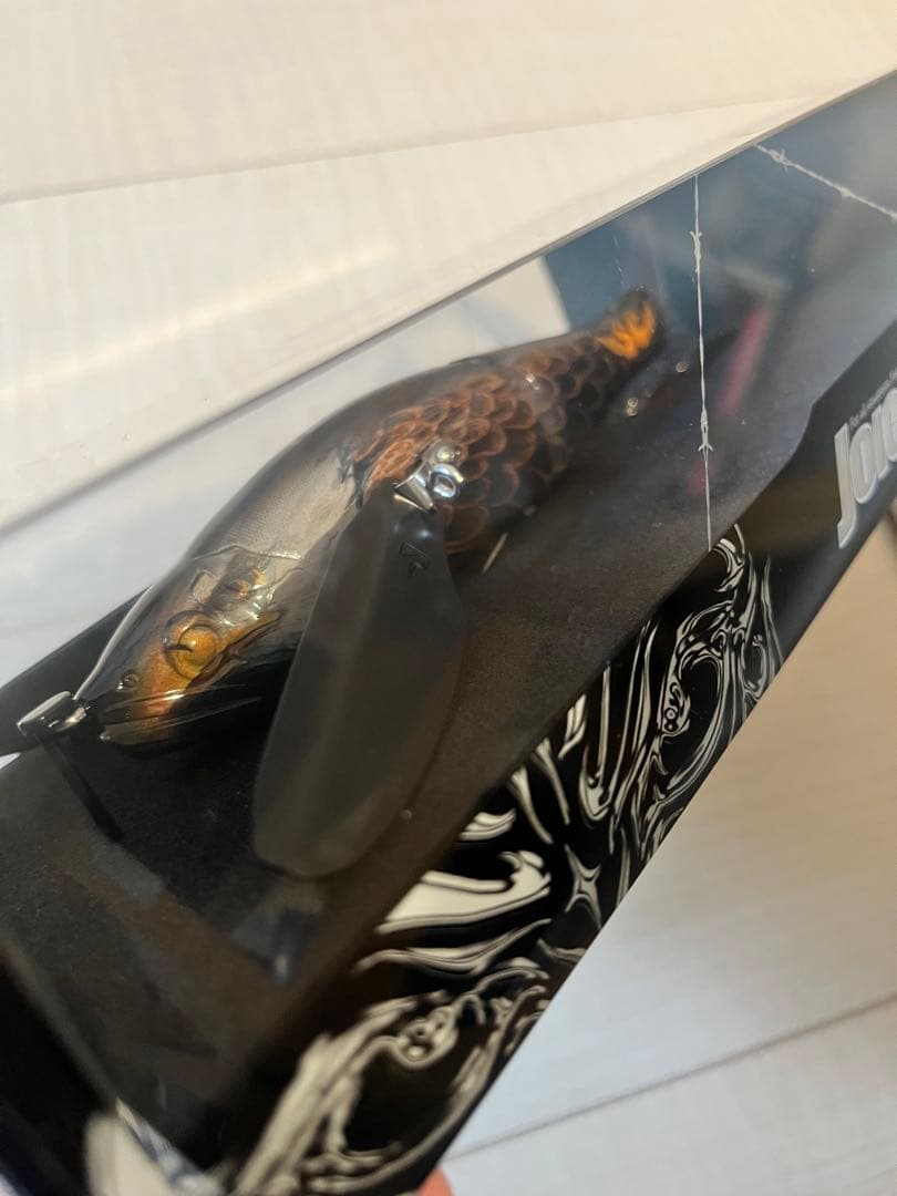 ガンクラフト　ジョイクローラー178 限定カラー　イーグルエディション