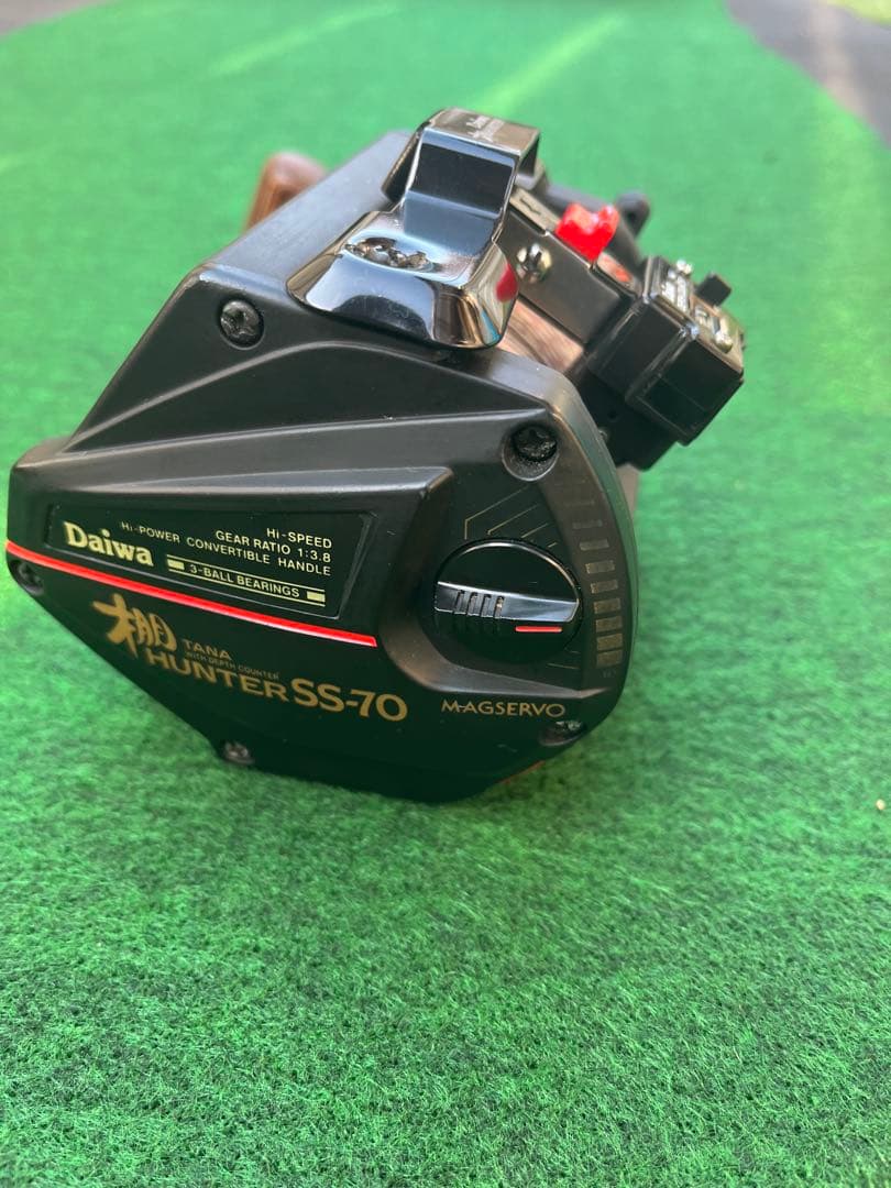 ダイワ Daiwa 棚ハンター マグサーボ SS-70 カウンター付