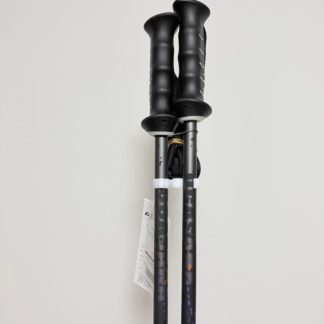 OGASAKA オガサカ　スキー 伸縮ストック Fサイズ