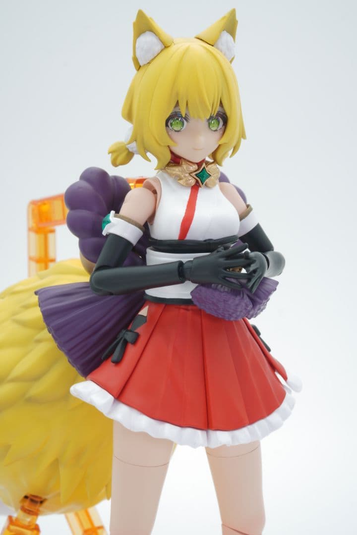 アルカナディア ユクモ 塗装品 完成品