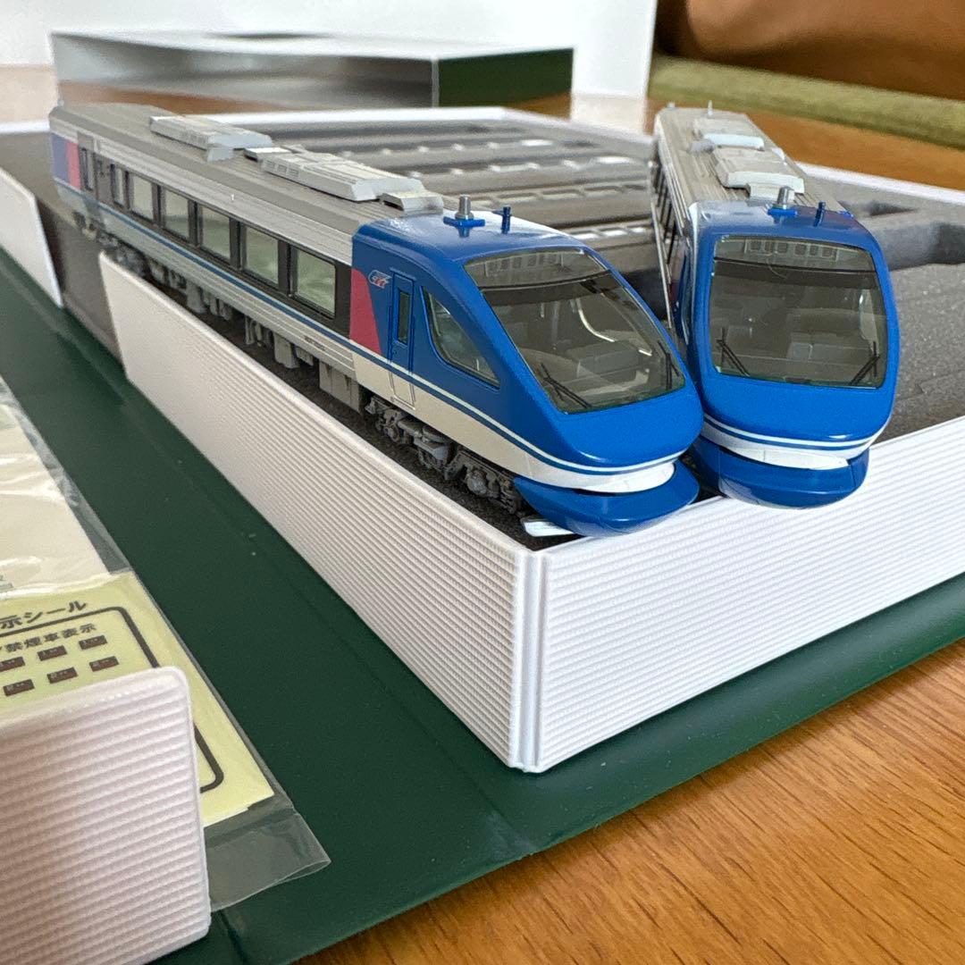 【新同】KATO 10-1693 智頭急行HOT7000系スーパーはくと6両15