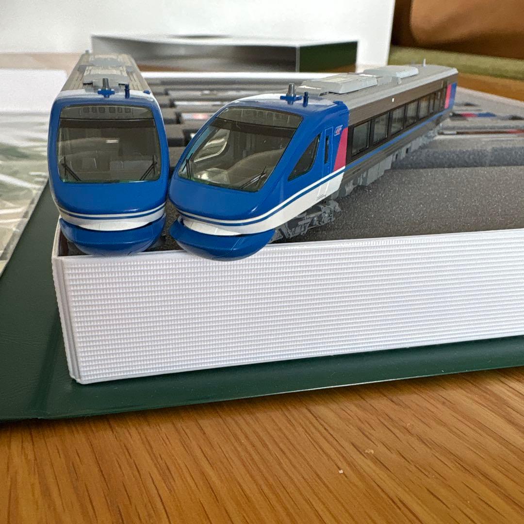 【新同】KATO 10-1693 智頭急行HOT7000系スーパーはくと6両15