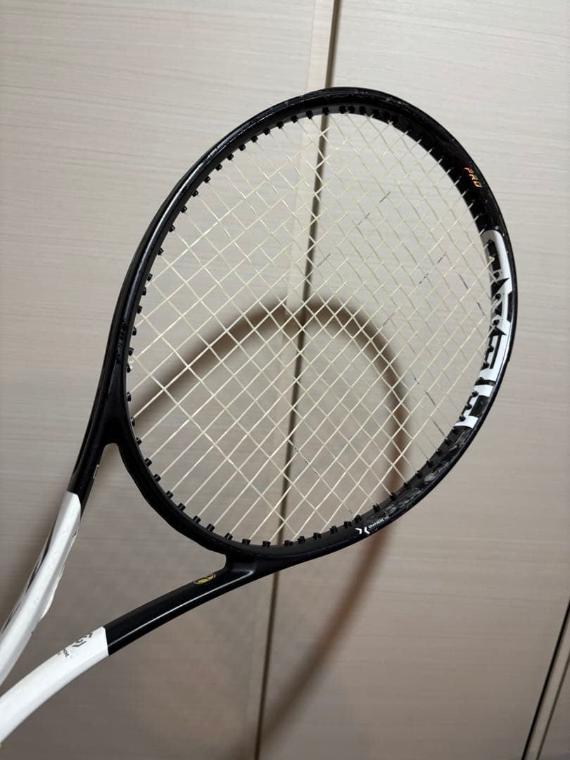 HEAD Graphene 360+ Speed pro テニスラケット