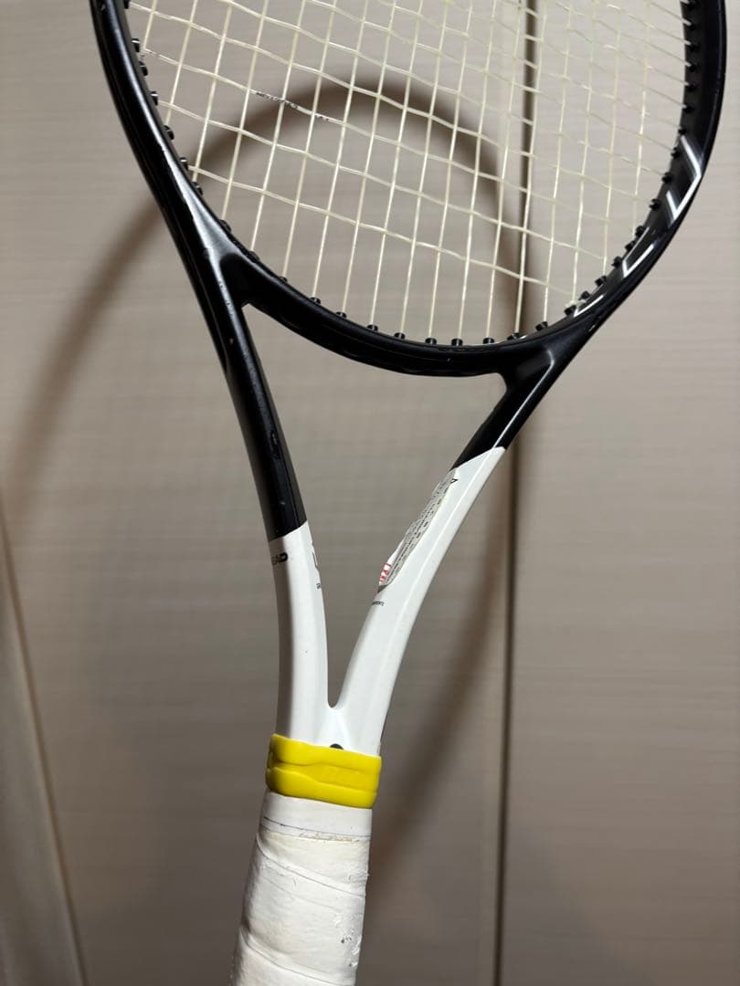 HEAD Graphene 360+ Speed pro テニスラケット