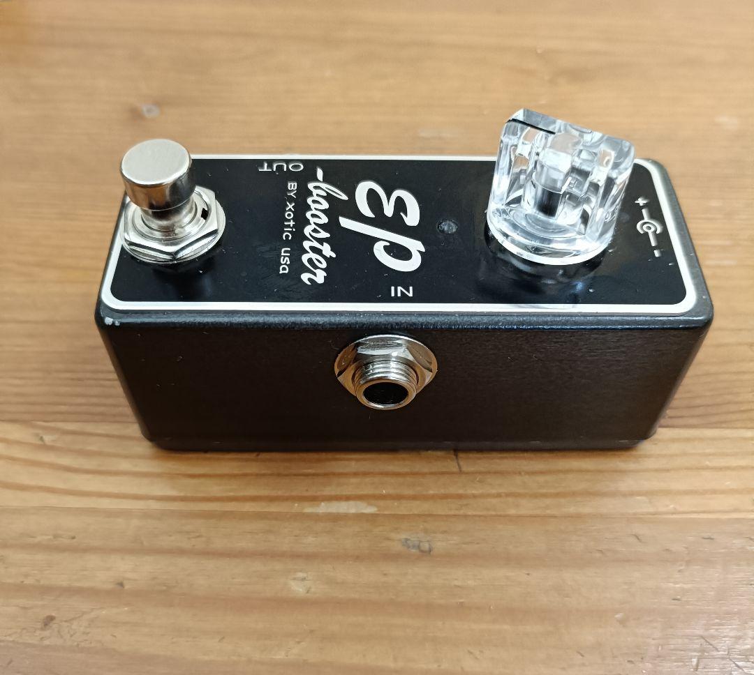 ギター Xotic EP-Booster booster