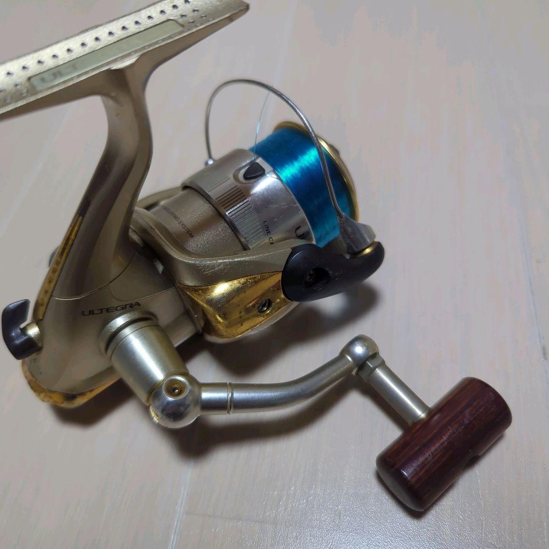 シマノ 02 アルテグラ 2500 98 アルテグラ 3000DH 2台セット