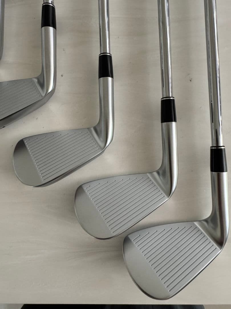 Srixon ZXi7 アイアンセット 5-9 P