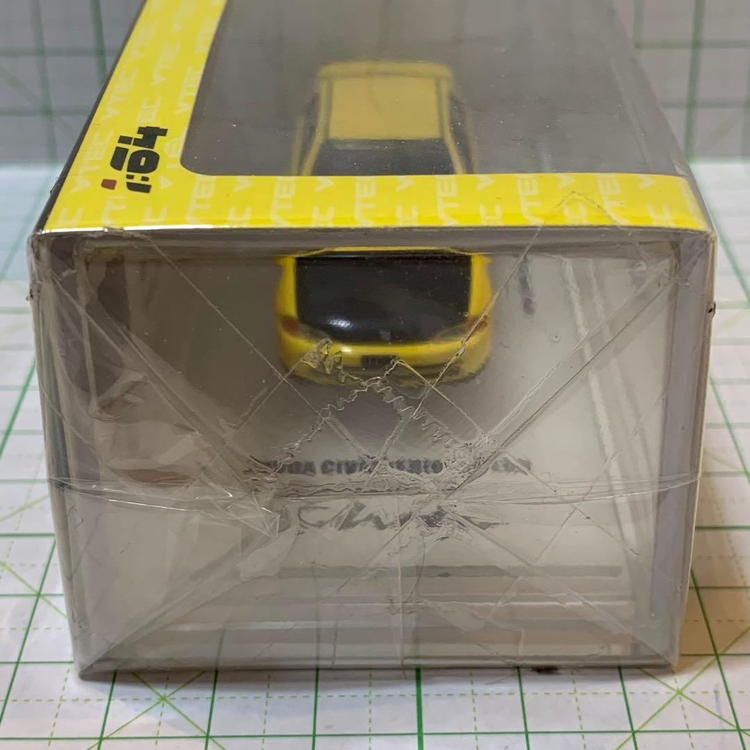 INNO64 HONDA CIVIC FERIO SiR EG9 ミニカー
