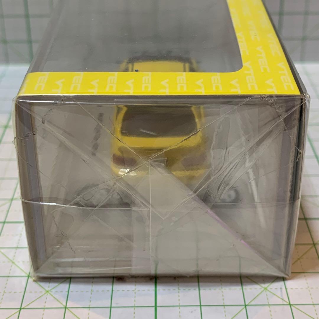 INNO64 HONDA CIVIC FERIO SiR EG9 ミニカー