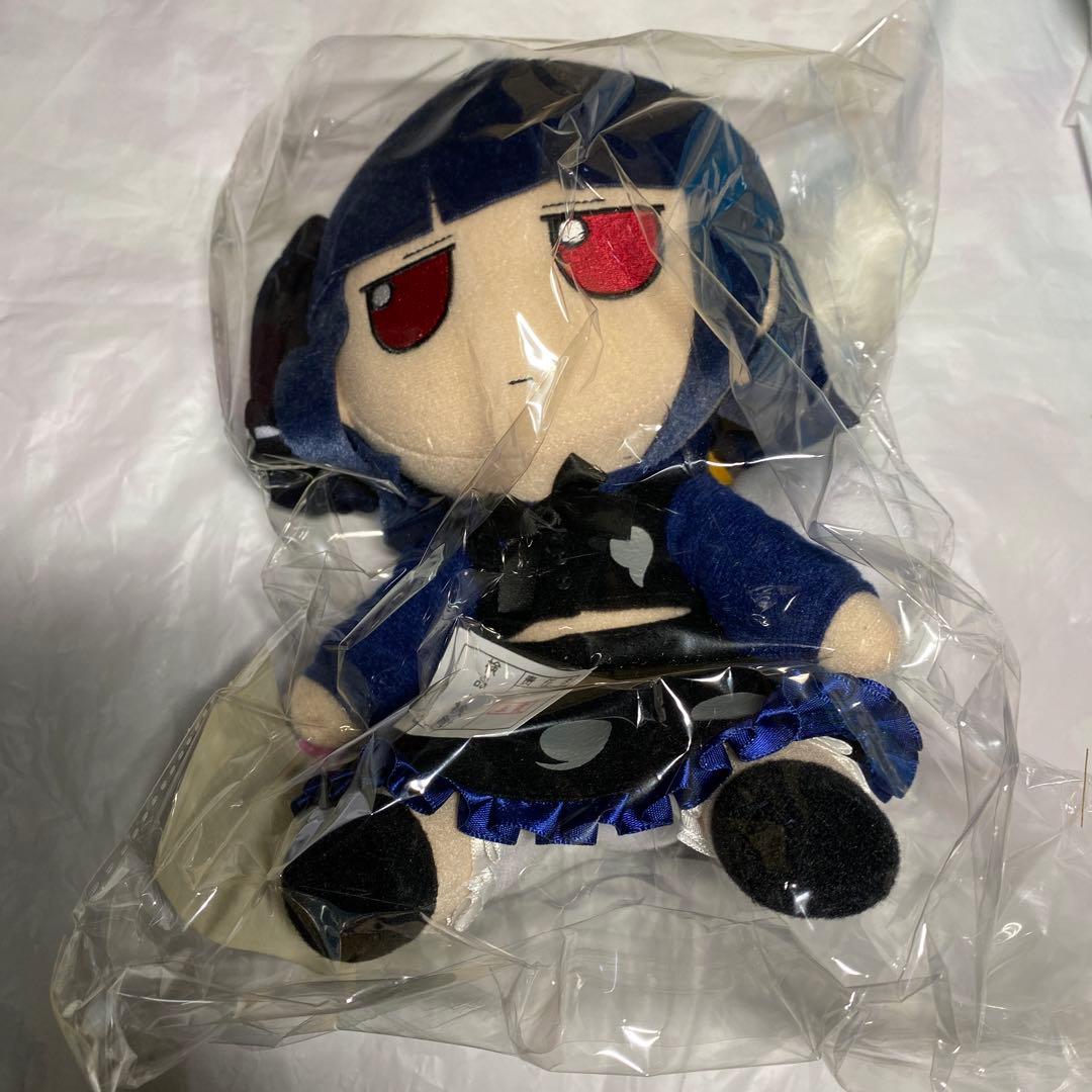 東方ぬいぐるみシリーズ63 魂魄妖夢 ふもふも