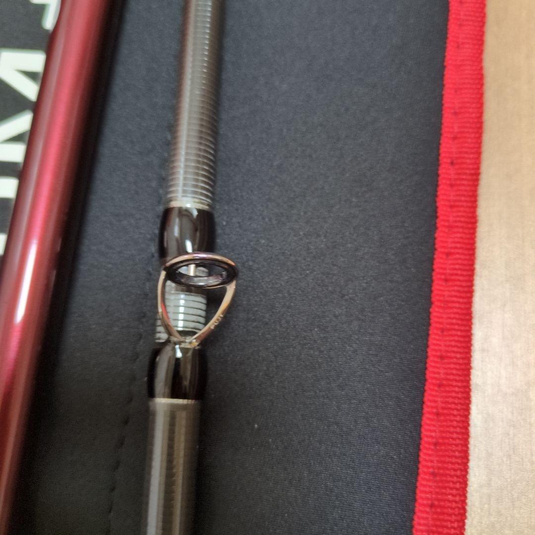 Beams RIPLOUT 9.0M+ フィッシュマン ビームス リプラウト