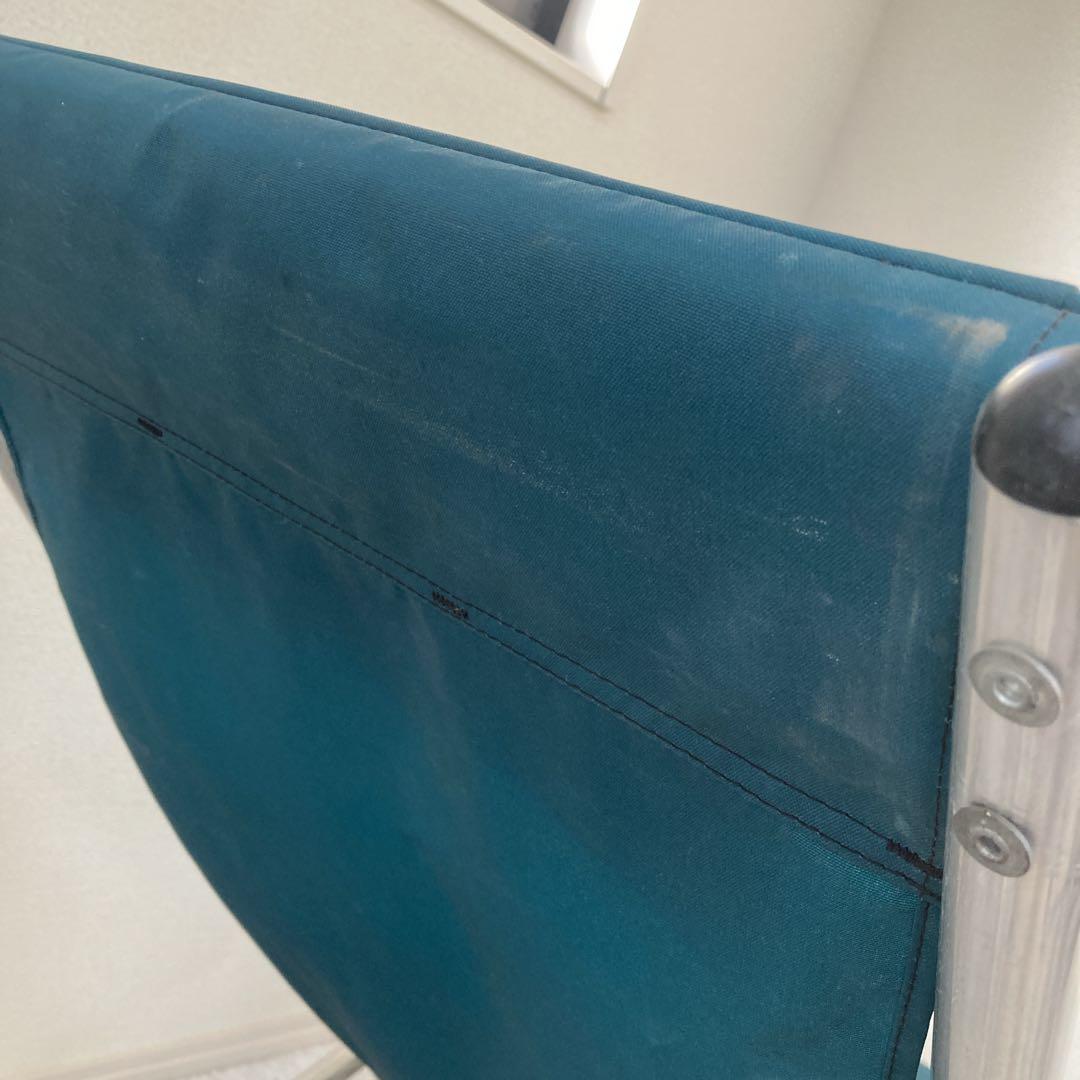 コールマン ロッキングチェア C910-718J アウトドアチェア　レトロ