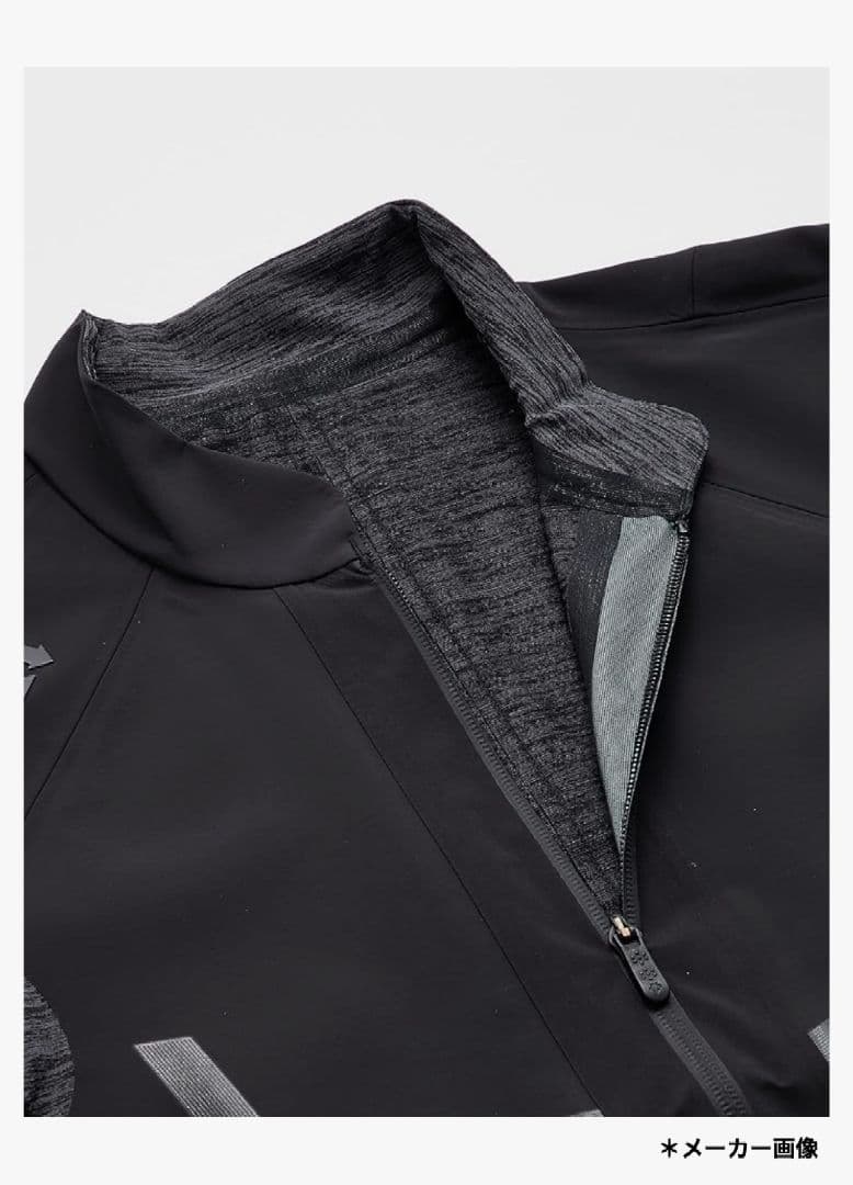 DESCENTE GOLF 最上級ジャージージャケットDGMMJL50 サイトス