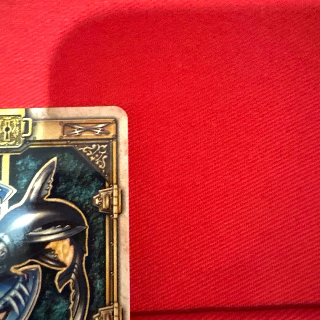 ラウズカード チョップヘッド 仮面ライダー剣 カリストレカ レア ハート3 平成