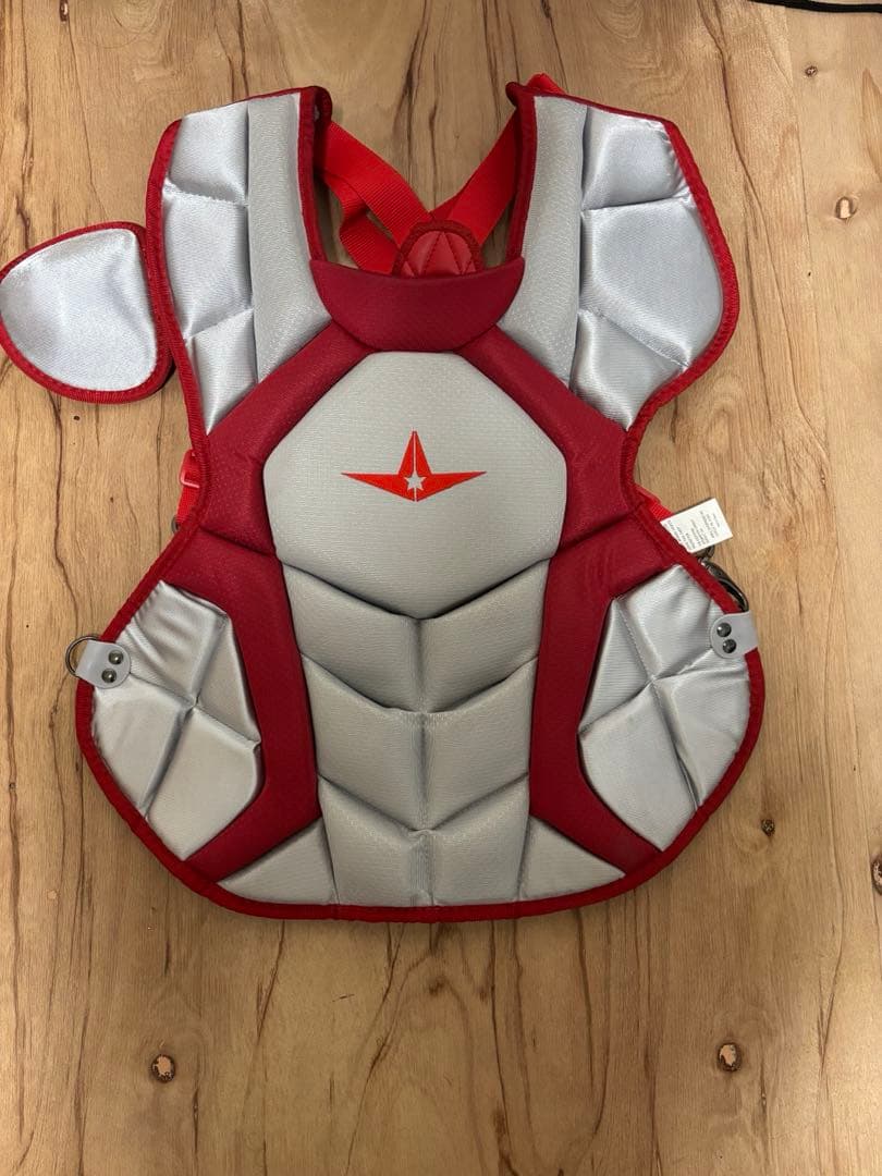 オールスター All-Star キャッチャー 防具 セット 軟式