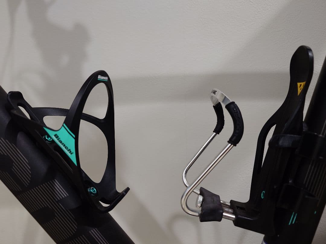 Bianchi C-sport2 クロスバイク 備品付き