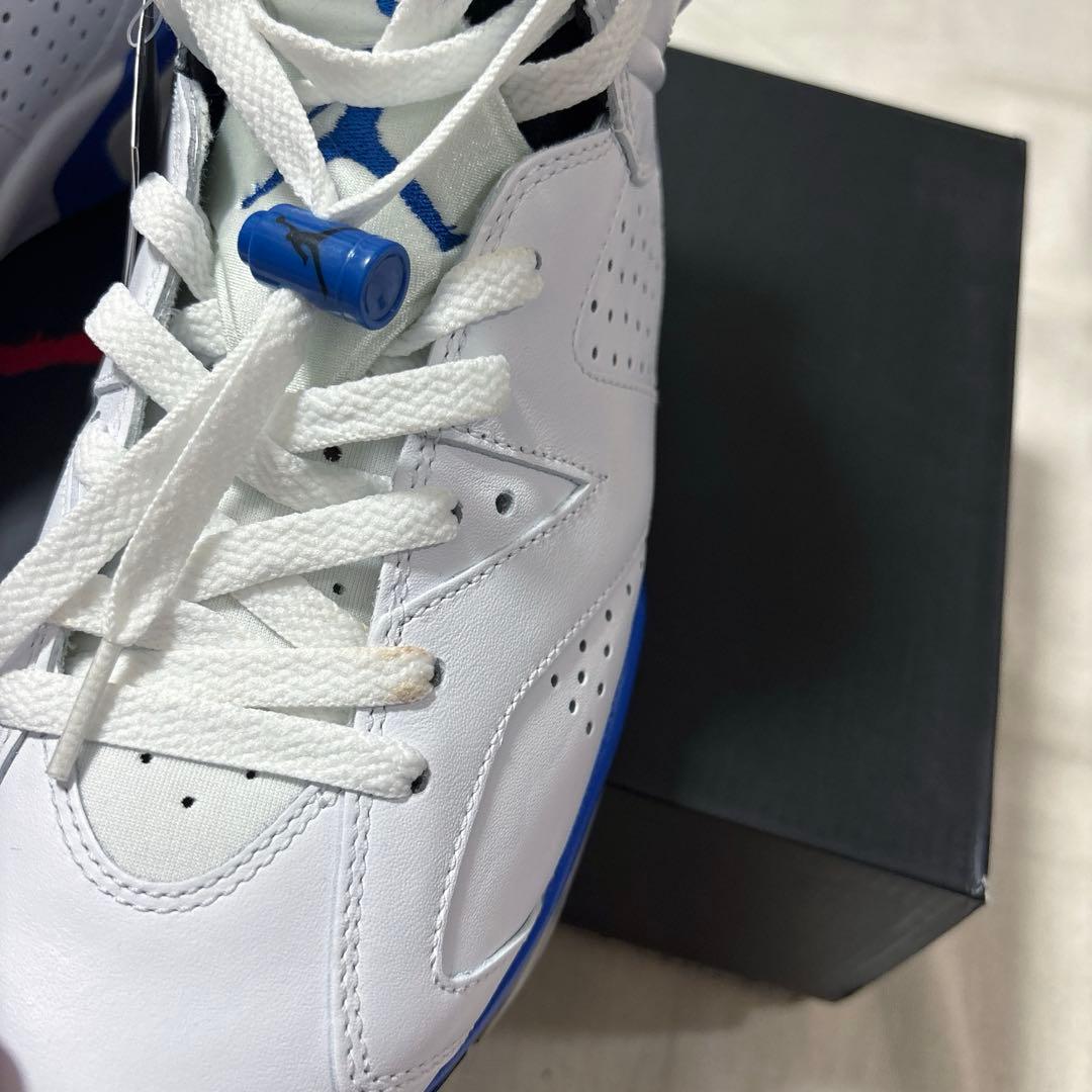 AIR JODAN 6 RETRO(Men's/27cm)※未使用品/観賞用