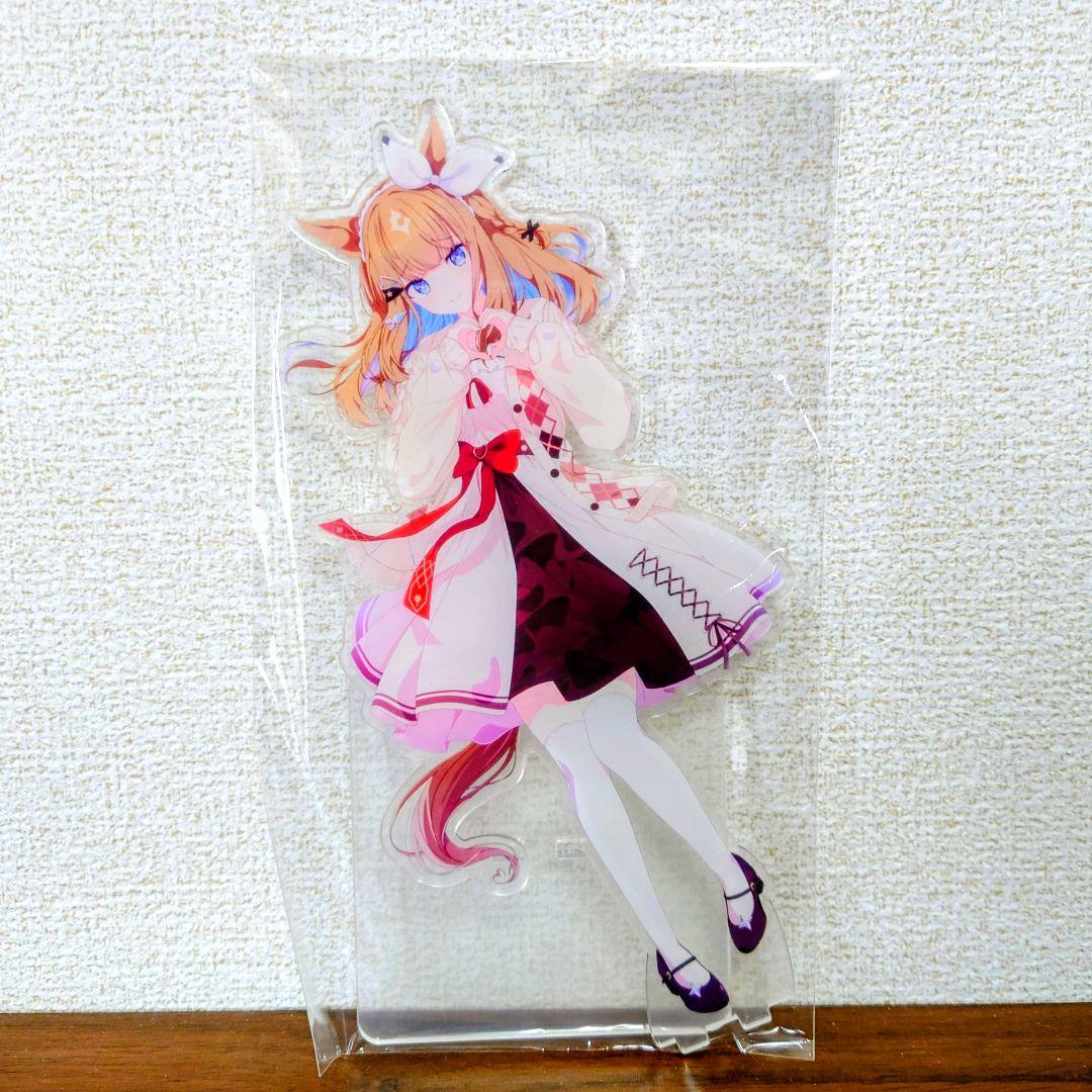 C107 ウマ娘 アーモンドアイ アクリルスタンド 幼馴染ウマ娘