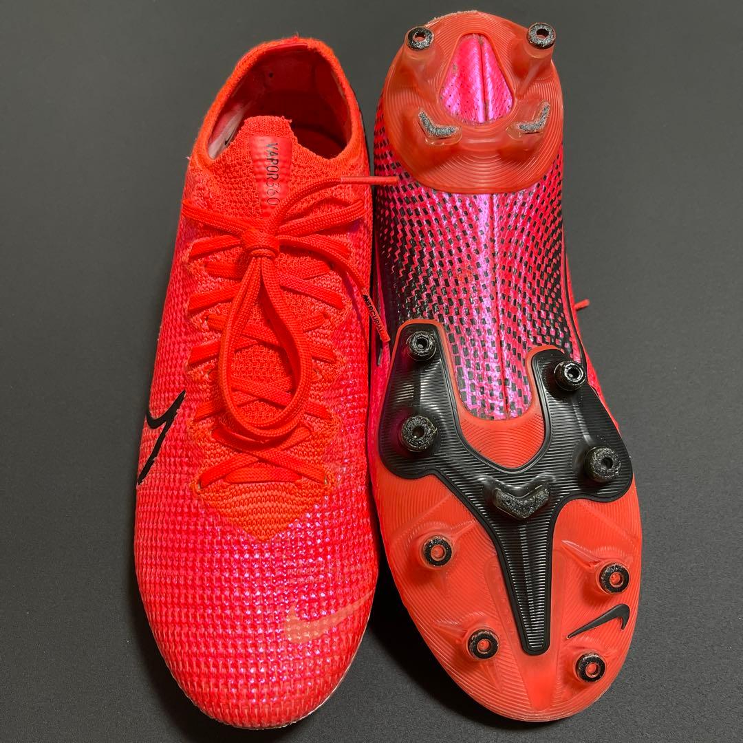 NIKEマーキュリアルヴェイパー13AG 24.5CM