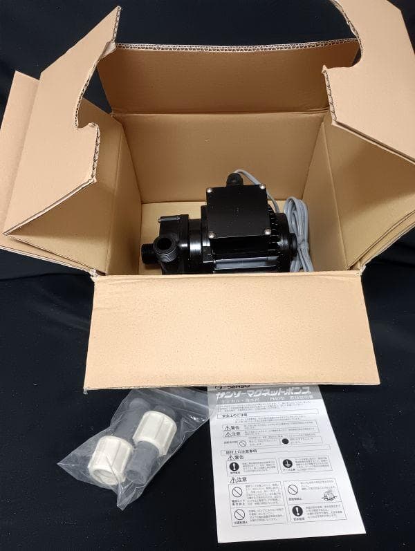 １台限定　三相電機 マグネットポンプ 　PMD-641B2P　ネジ接続