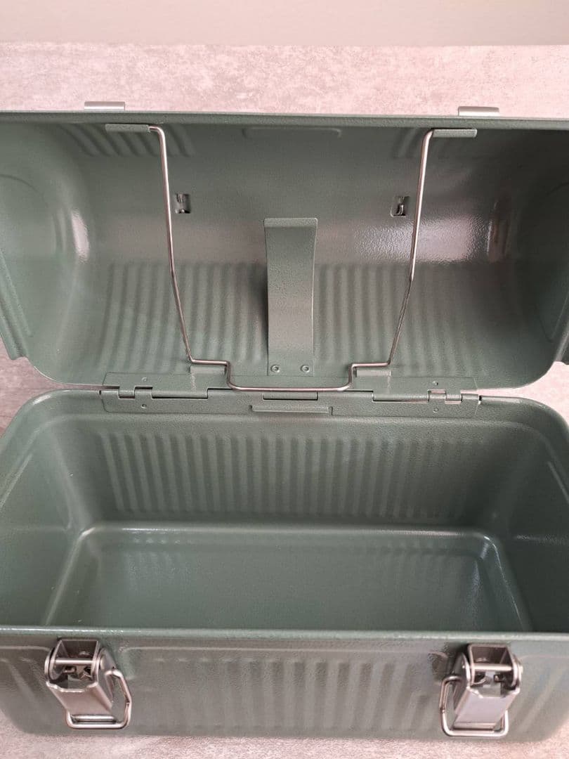 廃盤品 スタンレー クラシック ランチボックス 9.4L