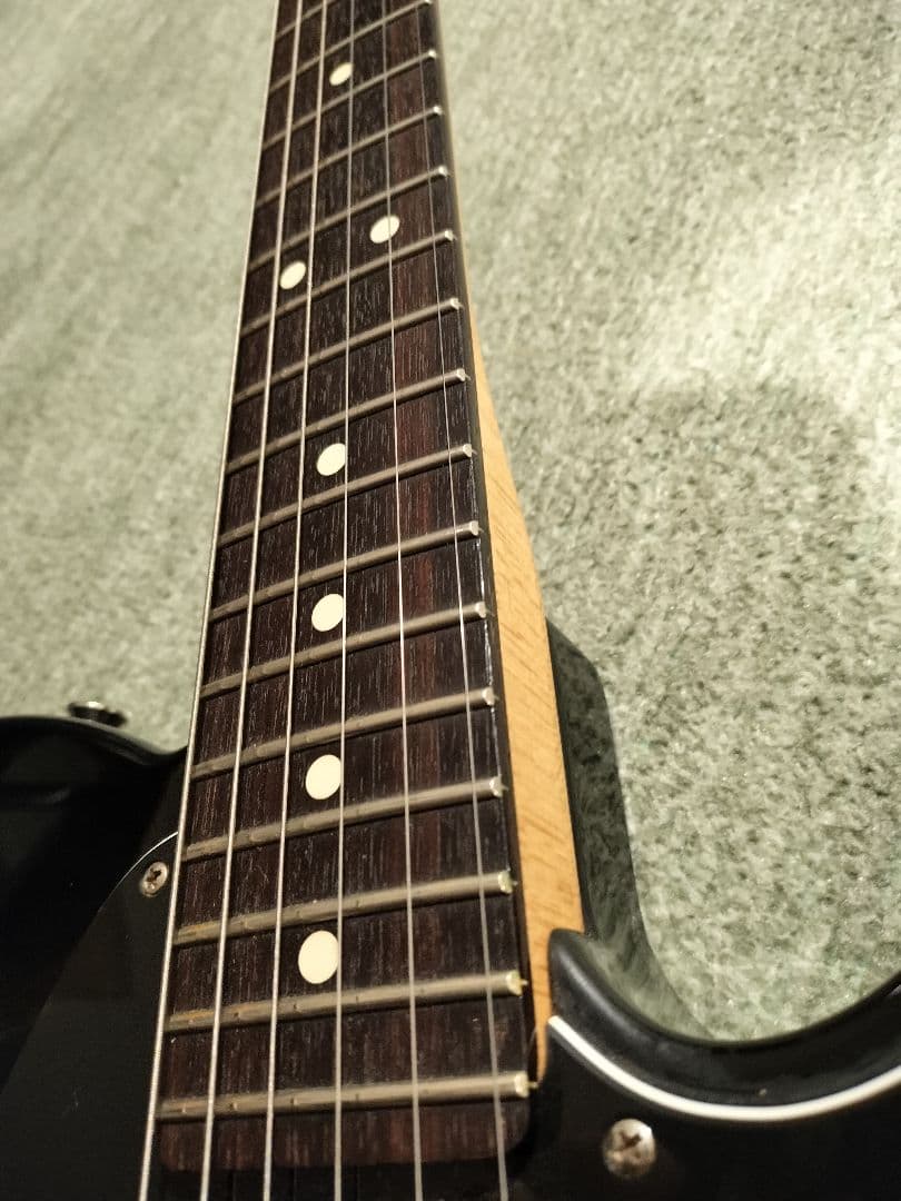 fender mexico blacktop tele hhフェンダーテレキャス