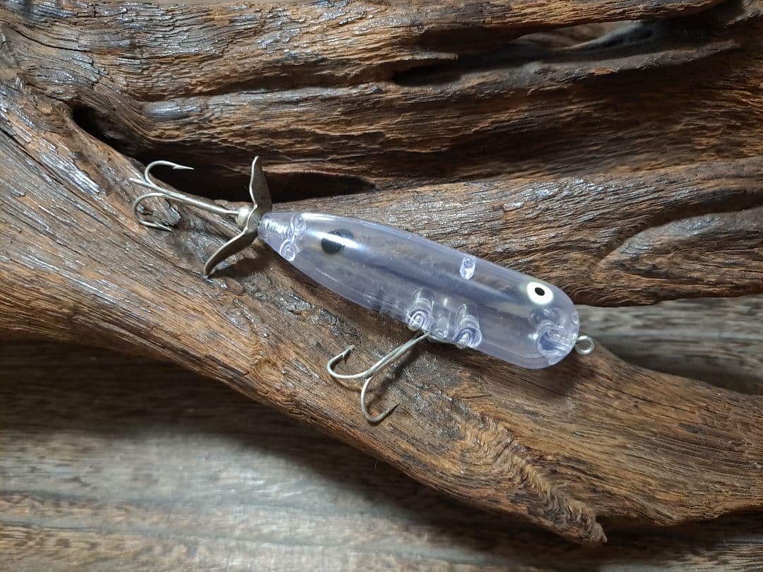 ヘドン　マグナムトーピード　クリア　C