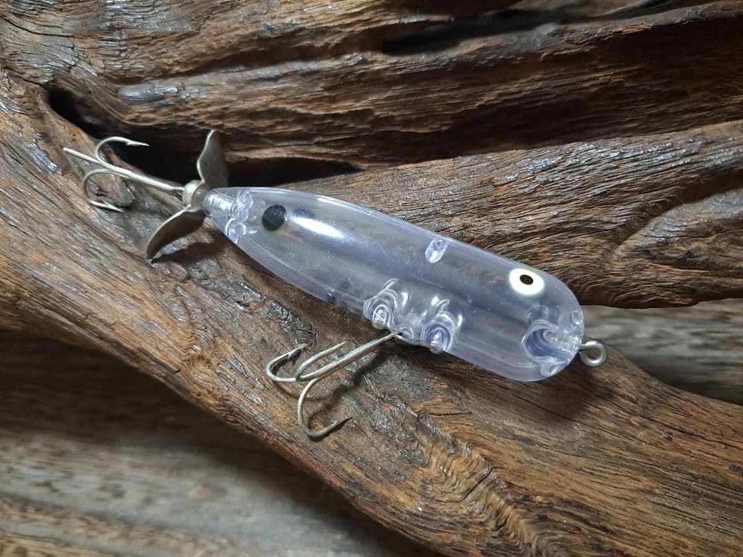 ヘドン　マグナムトーピード　クリア　C